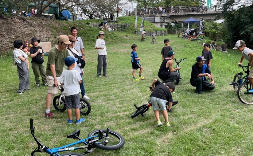 BMX Riders